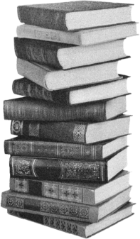illustration de livres